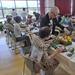 花による美しいまちづくりセミナー in 岡垣町